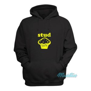 Stiles Stilinski Teen Wolf Stud Muffin Hoodie 2