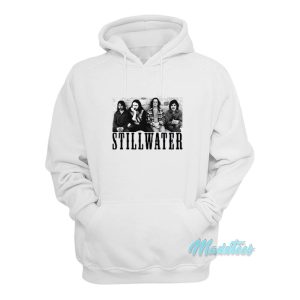 Stillwater Almost Famous Hoodie 1