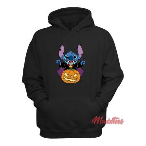 Stitch Halloween Hoodie 1