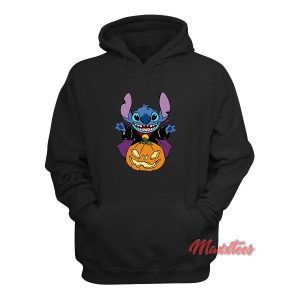 Stitch Halloween Hoodie 2