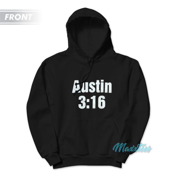 Stone Cold Austin Whoop Ass Ale Beer Hoodie