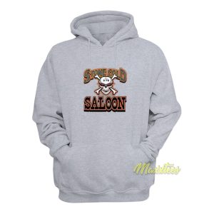 Stone Cold Saloon Hoodie 1