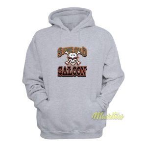 Stone Cold Saloon Hoodie 1 Stone Cold Saloon Hoodie 2