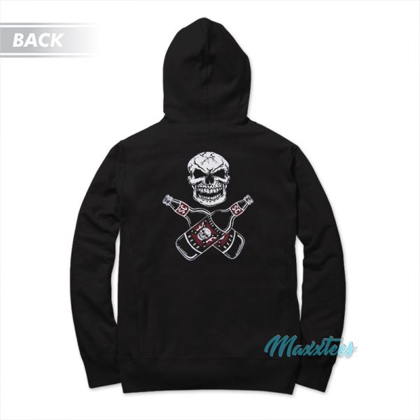 Stone Cold Steve Austin Drink Beer Hoodie