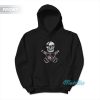 Stone Cold Steve Austin Drink Beer Skull Hoodie