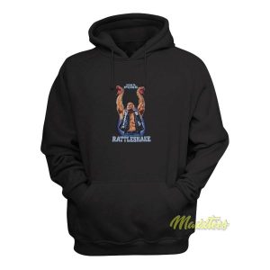 Stone Cold Steve Austin Rattlesnake Hoodie 2