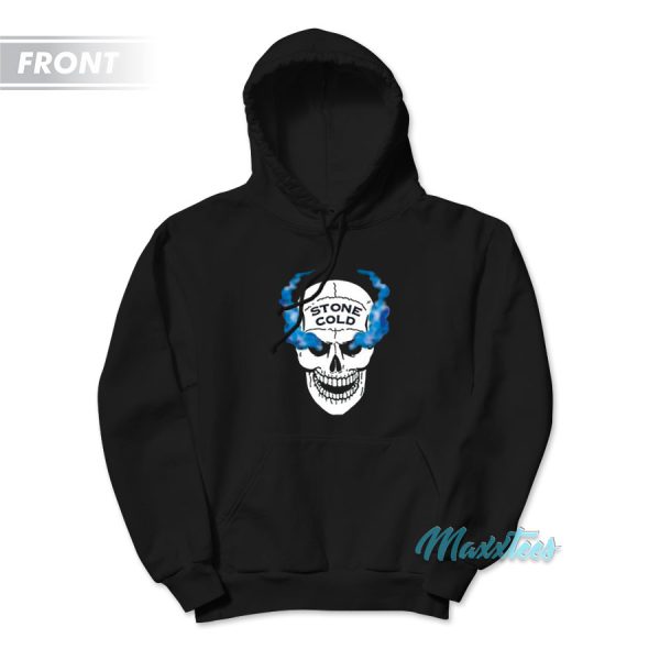 Stone Cold Steve Austin What Retro Hoodie