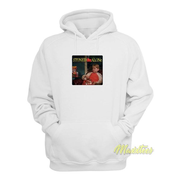 Stoned Alone Macaulay Culkin Hoodie