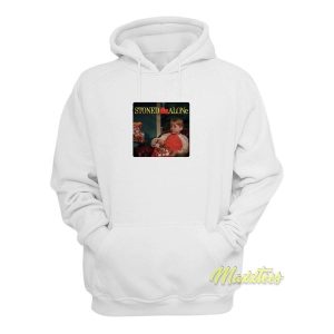 Stoned Alone Macaulay Culkin Hoodie 2