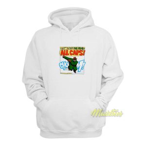Stones Throw MF Doom Hoodie 2