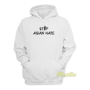 Stop Asian Hate Awareness Hoodie 1