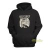 Stop Glorifying Rats Sheer Terror Hoodie