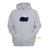 Stop Talking Cat Hoodie