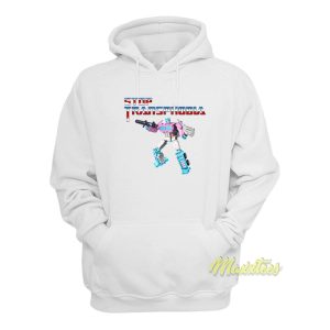 Stop Transphobia Hoodie 1