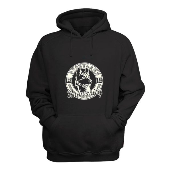 Stoutland University Hoodie