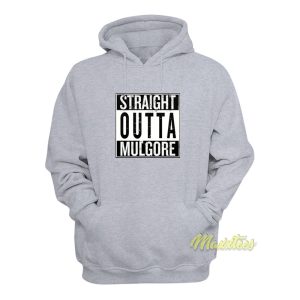 Straight Outta Mulgore Hoodie 1