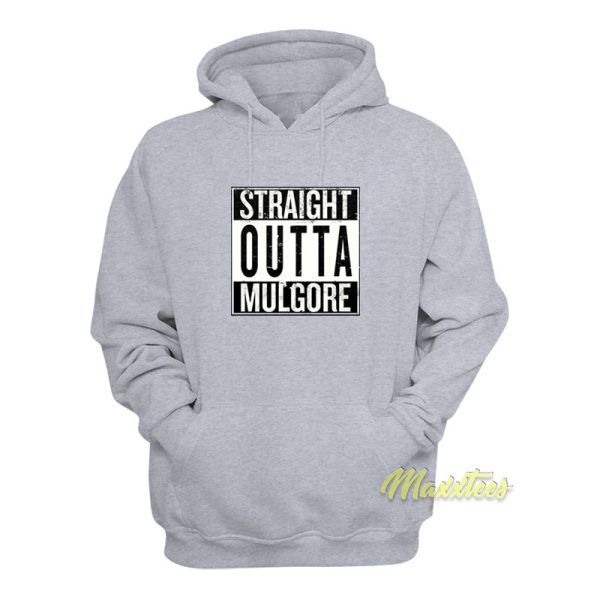 Straight Outta Mulgore Hoodie