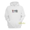 Stranger Things 2 Character Hoodie