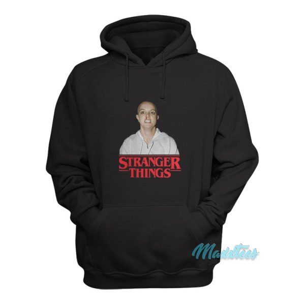 Stranger Things Britney Spears Hoodie