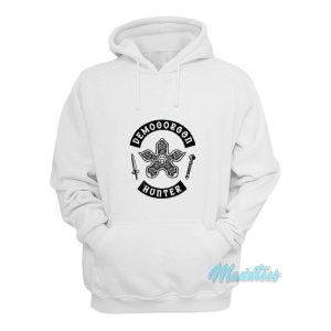 Stranger Things Demogorgon Hunter Hoodie 1