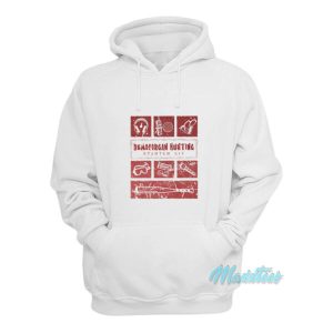 Stranger Things Demogorgon Hunter Starter Kit Hoodie 2