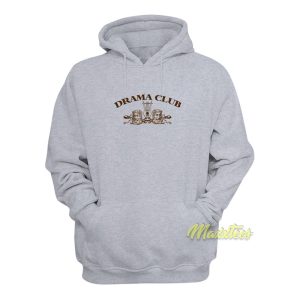Stranger Things Drama Club Hoodie 1