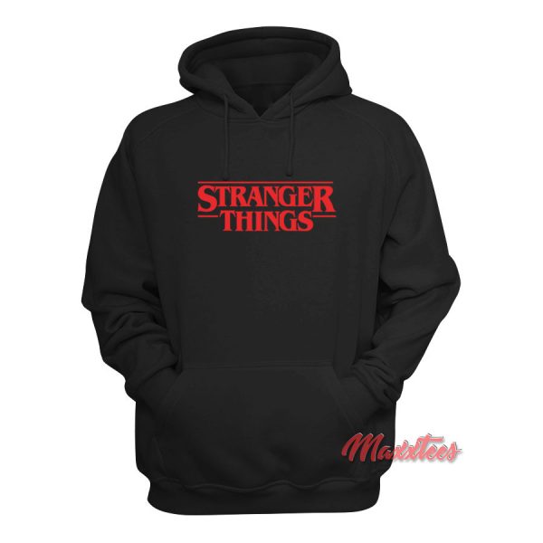 Stranger Things Hoodie