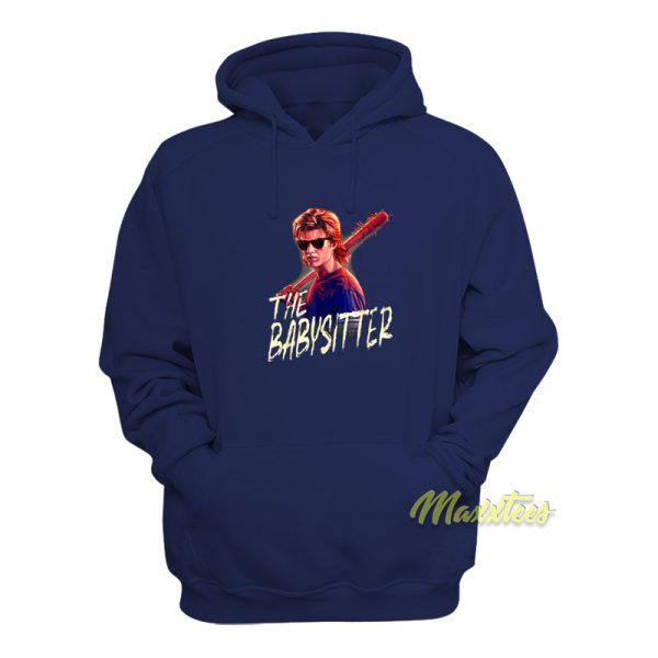 Stranger Things Steven The Babysitter Hoodie