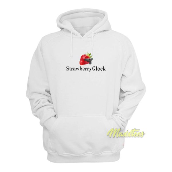 Strawberry Glock Hoodie