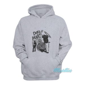 Stray Kids Mahagrid Dont Panic Hoodie 1