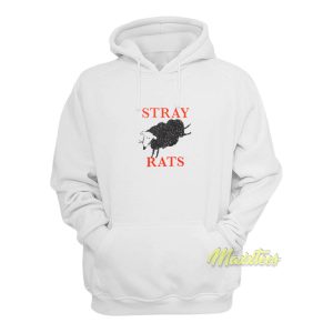 Stray Rats Hoodie 1