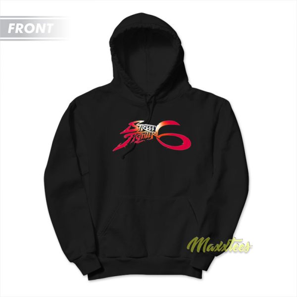 Street Fighter 6 Cammy Hoodie