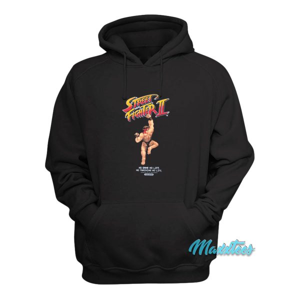 Street Fighter II Ryu Hoodie