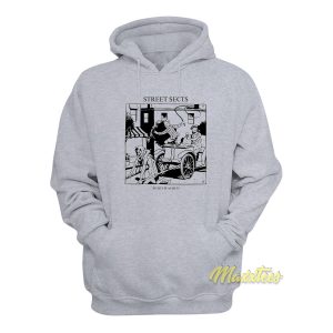 Street Sects Whitewashed Hoodie 1