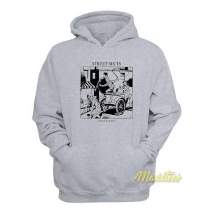 Street Sects Whitewashed Hoodie 2