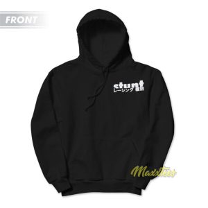 Stunt Reshingu Hoodie 3