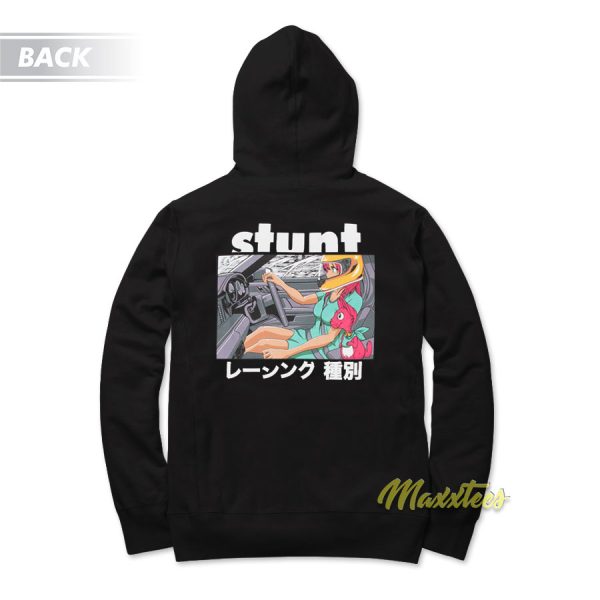 Stunt Track Hoodie