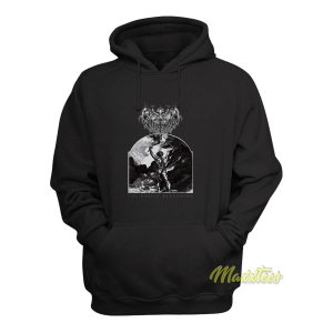 Suffering Hour The Cyclic Reckoning Hoodie 1