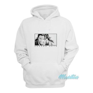 Suguru Geto Portrait Hoodie 2