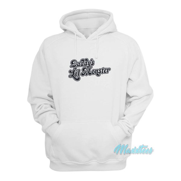 Suicide Squad Harley Quinn Daddy’s Lil Monster Hoodie