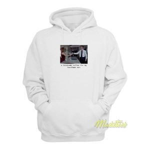 Suits Season A Coffee For My Handsome Man Hoodie 2