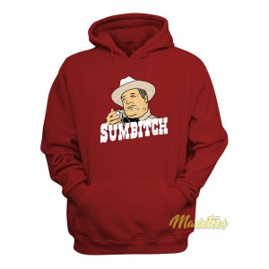 Sumbitch Hoodie 1