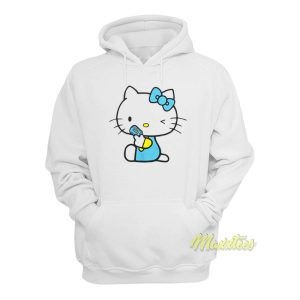 Summer Sonic Hello Kitty Hoodie 1