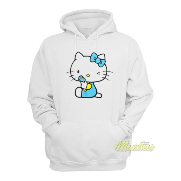 Summer Sonic Hello Kitty Hoodie