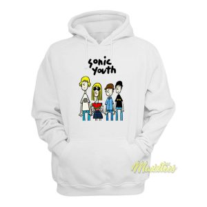 Summer Sonic Youth Hoodie 1