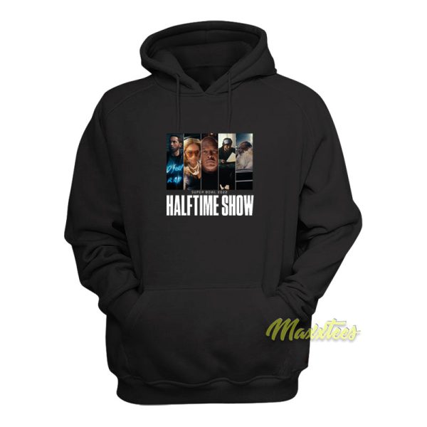 Super Bowl Halftime 2022 Show Hoodie