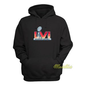 Super Bowl LVI Hoodie 1