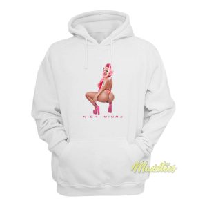 Super Freaky Girl Nicki Minaj Hoodie 1