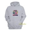 Super Friends The Golden Girls Hoodie