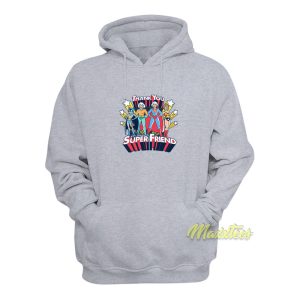 Super Friends The Golden Girls Hoodie 1